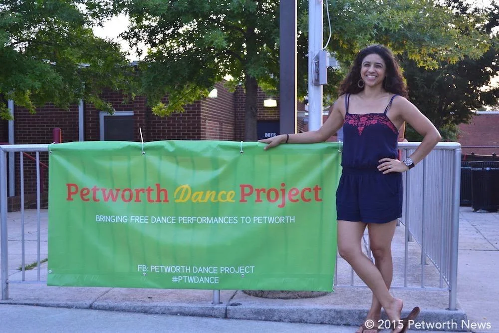 Get your dance on and help support the Petworth Dance Project