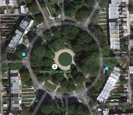 Sherman Circle Social is Wednesday, 12/2