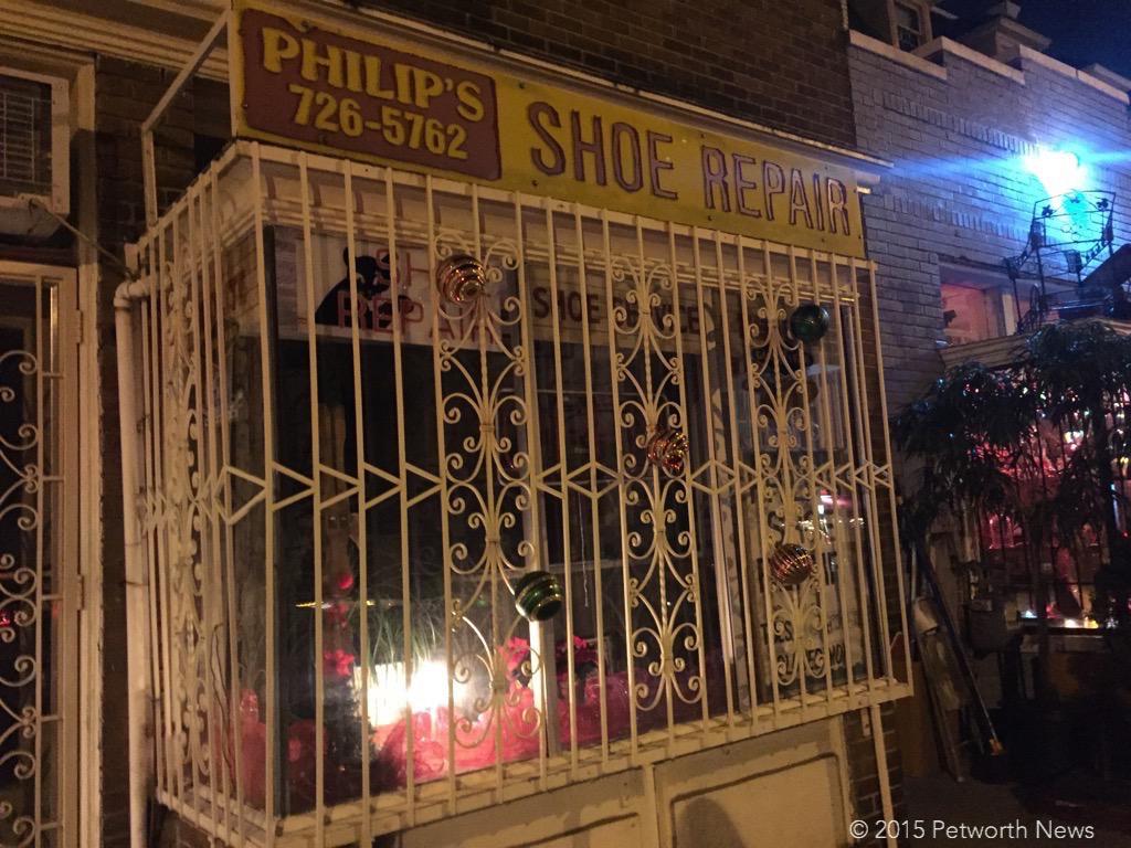  Philip's Shoe Repair 