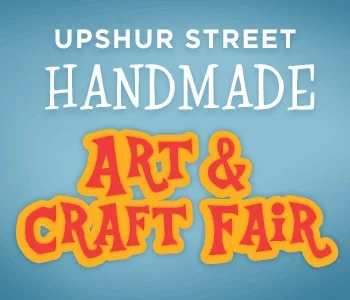 Petworth's own local holiday market: 10th Annual Upshur Street Art & Craft Fair (updated)