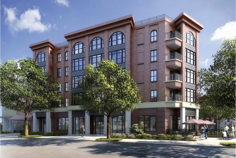 New development at 3701 New Hampshire gets approved