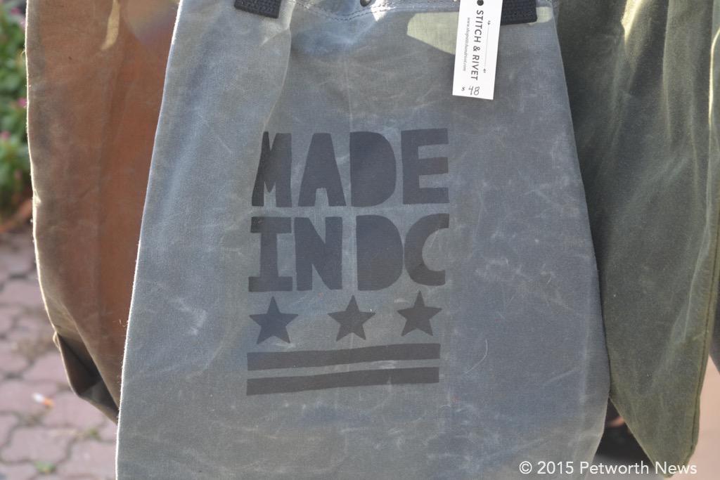 Photo gallery from successful Upshur Street Art & Craft Fair