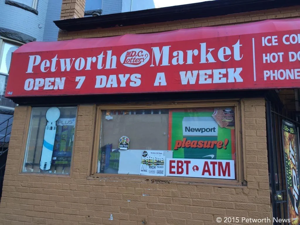 "Shocked and upset": Interview with Petworth Market owner