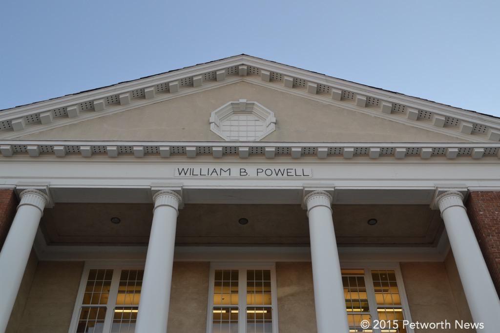 What happened at the meeting to discuss traffic concerns on the 1300 block of Upshur