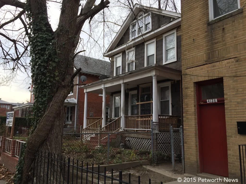 4126 8th Street sold for $680,000 and will be torn down for an 8-unit condo building.