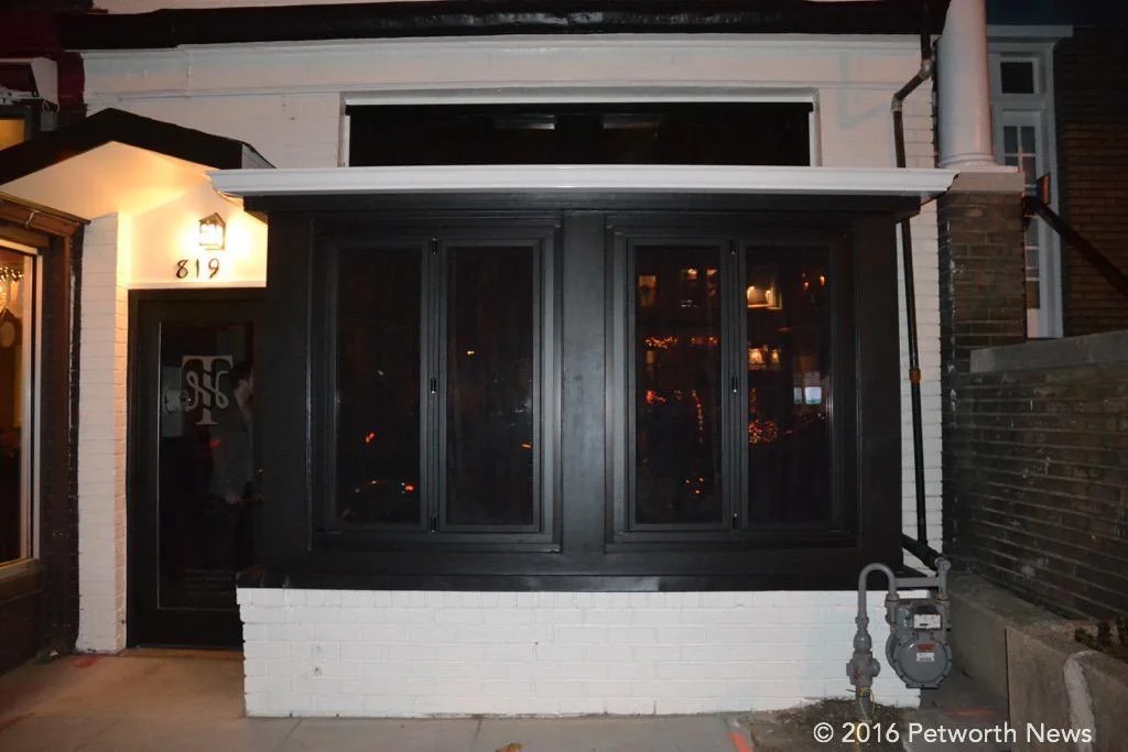 Twisted Horn, 819 Upshur St NW