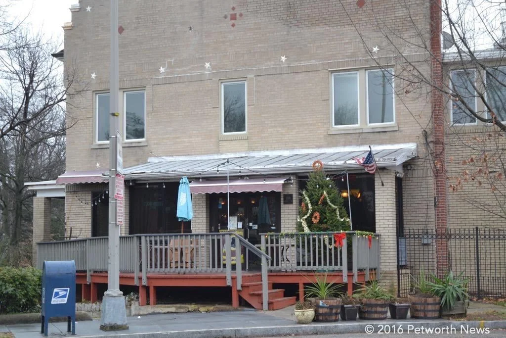 A converted rowhouse that hides a delicious, 49 year old restaurant.