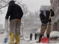 Let it snow!... and don't forget to shovel or you'll get a fine