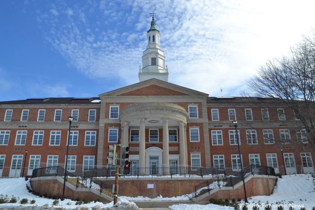 A look at a new Roosevelt: a long-overdue renovation