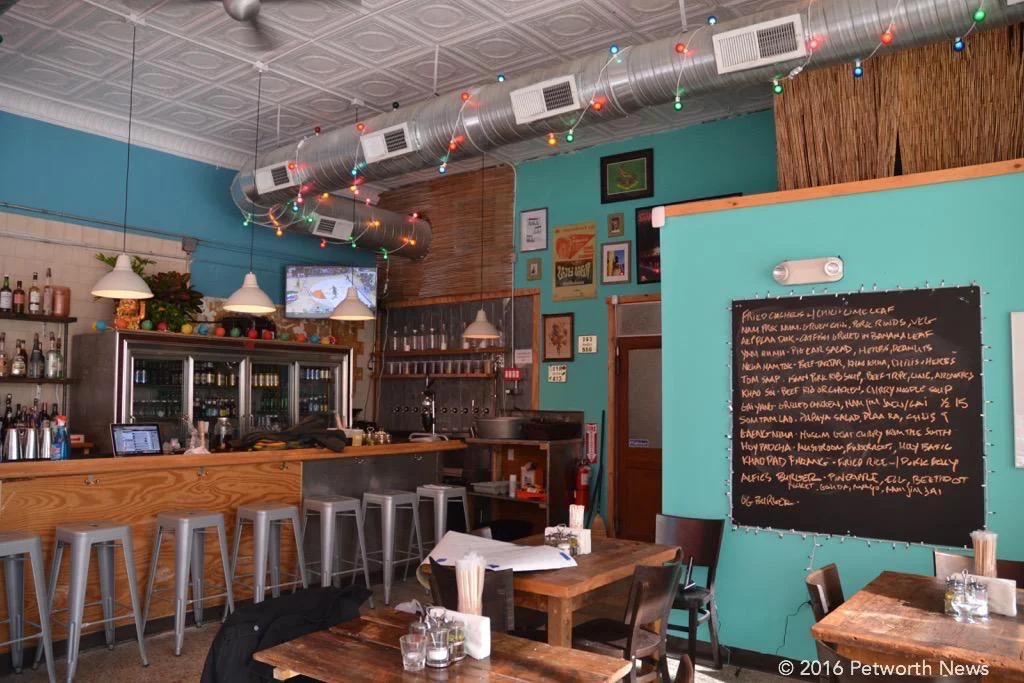 Inside Alfie's
