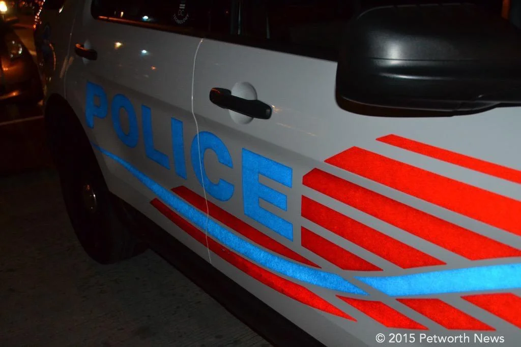 Robbery on Varnum & New Hampshire leads to quick arrest