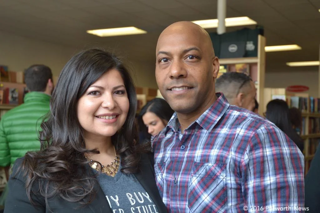 Photos from Walls of Books Grand Opening 