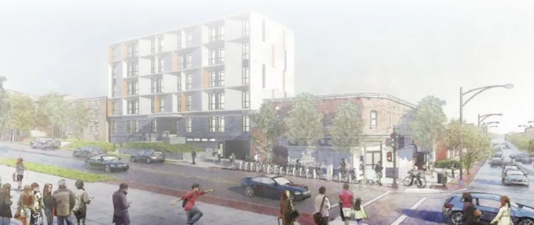 As DC General closes, new homeless shelter to open at 5th & Kennedy