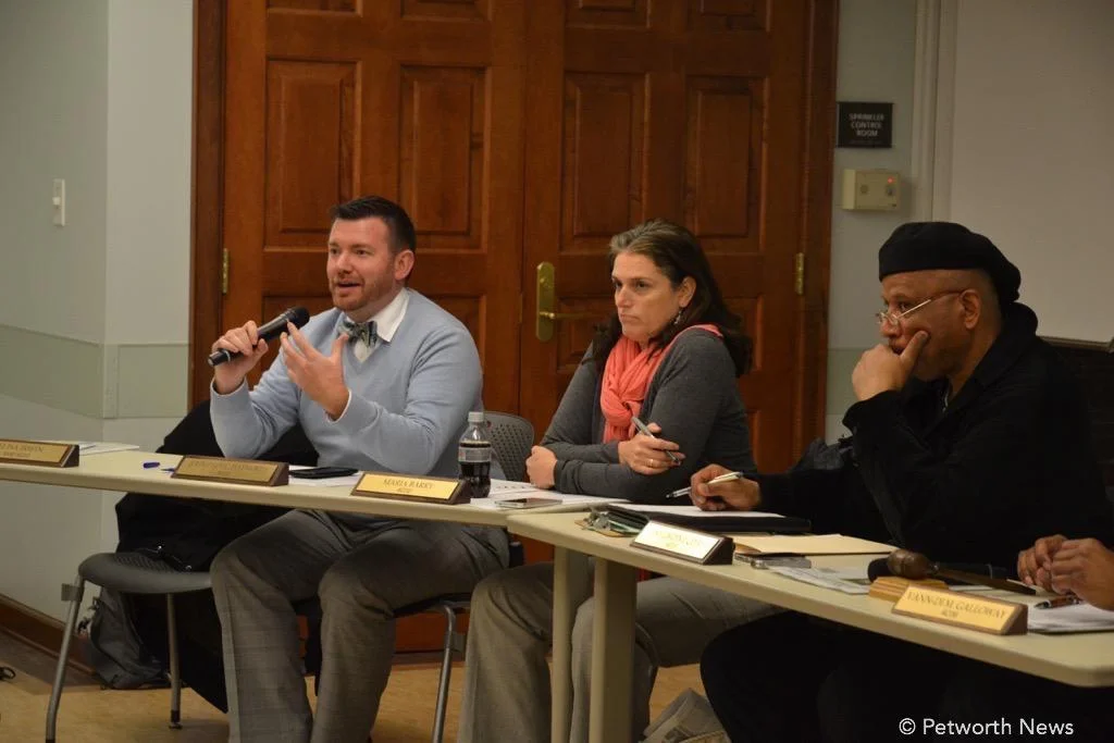 Escalators, pipelines & sense of the ANC: Notes from February ANC 4C meeting