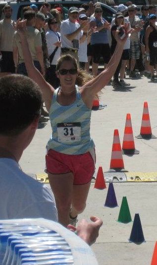 Join Slash Run & Brittany Kademian for a cancer research fundraiser