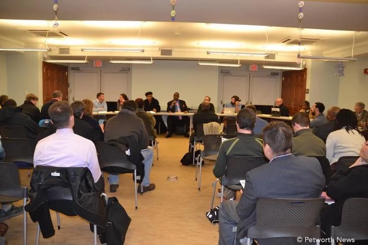 New commissioner, new grant and lots of zoning issues: ANC 4C March 9th agenda