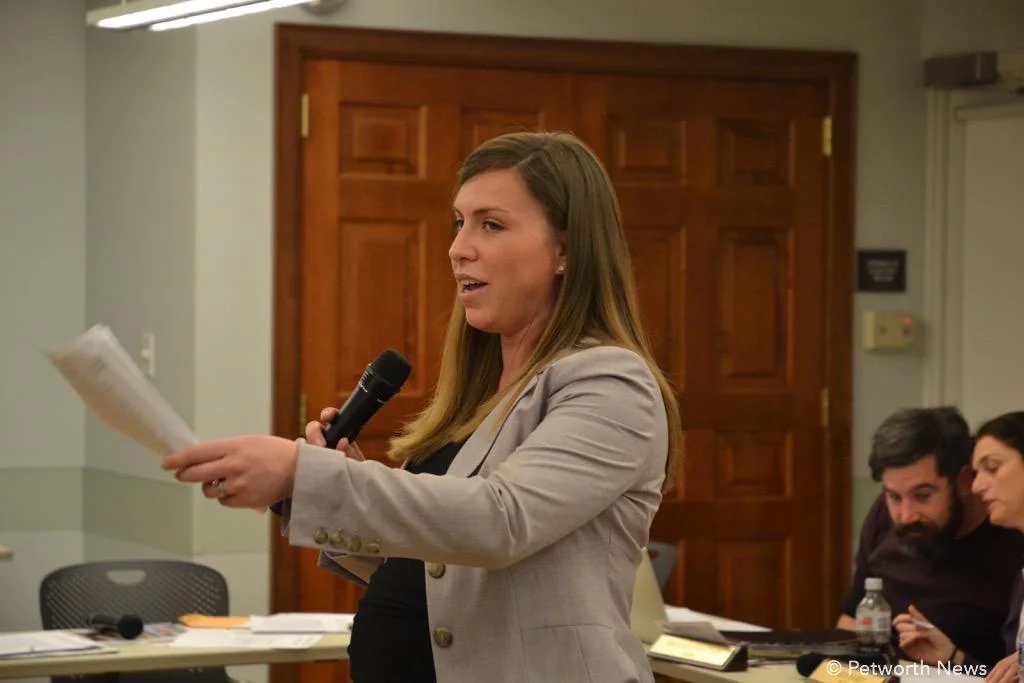 Megan Aniton, OAG's office