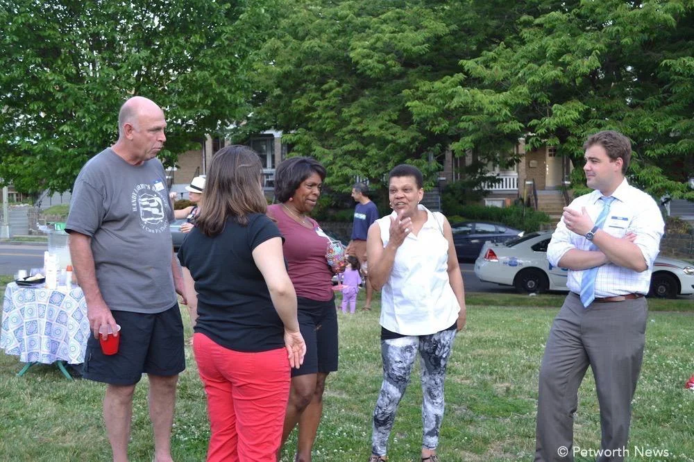 Lemonade Social starts again in Southwest Petworth