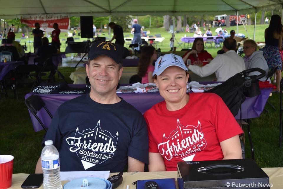 FOSH organizers John Hughs and Reyn Anderson