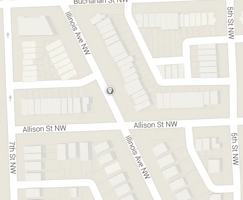 4500 block of Illinois Ave