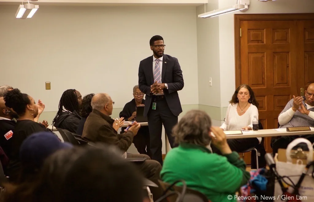 DPW Director Christopher Shorter