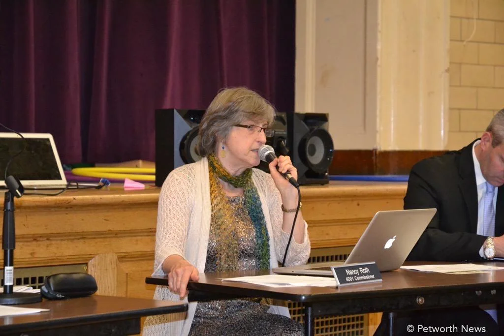 Commissioner / Secretary Nancy Roth