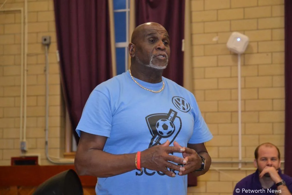 Coach Robinson