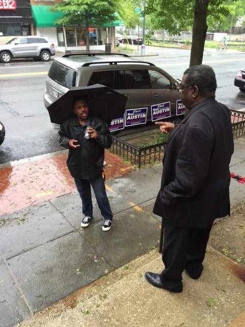 Photo courtesy of the candidate.