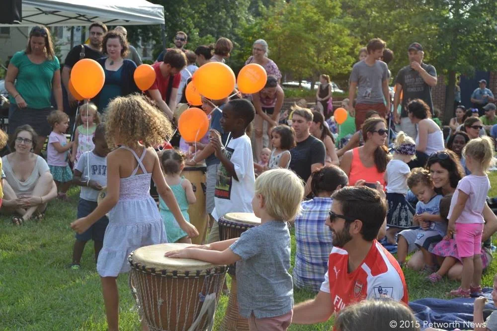 Petworth Jazz Project starts 6th season tonight at 8th & Taylor