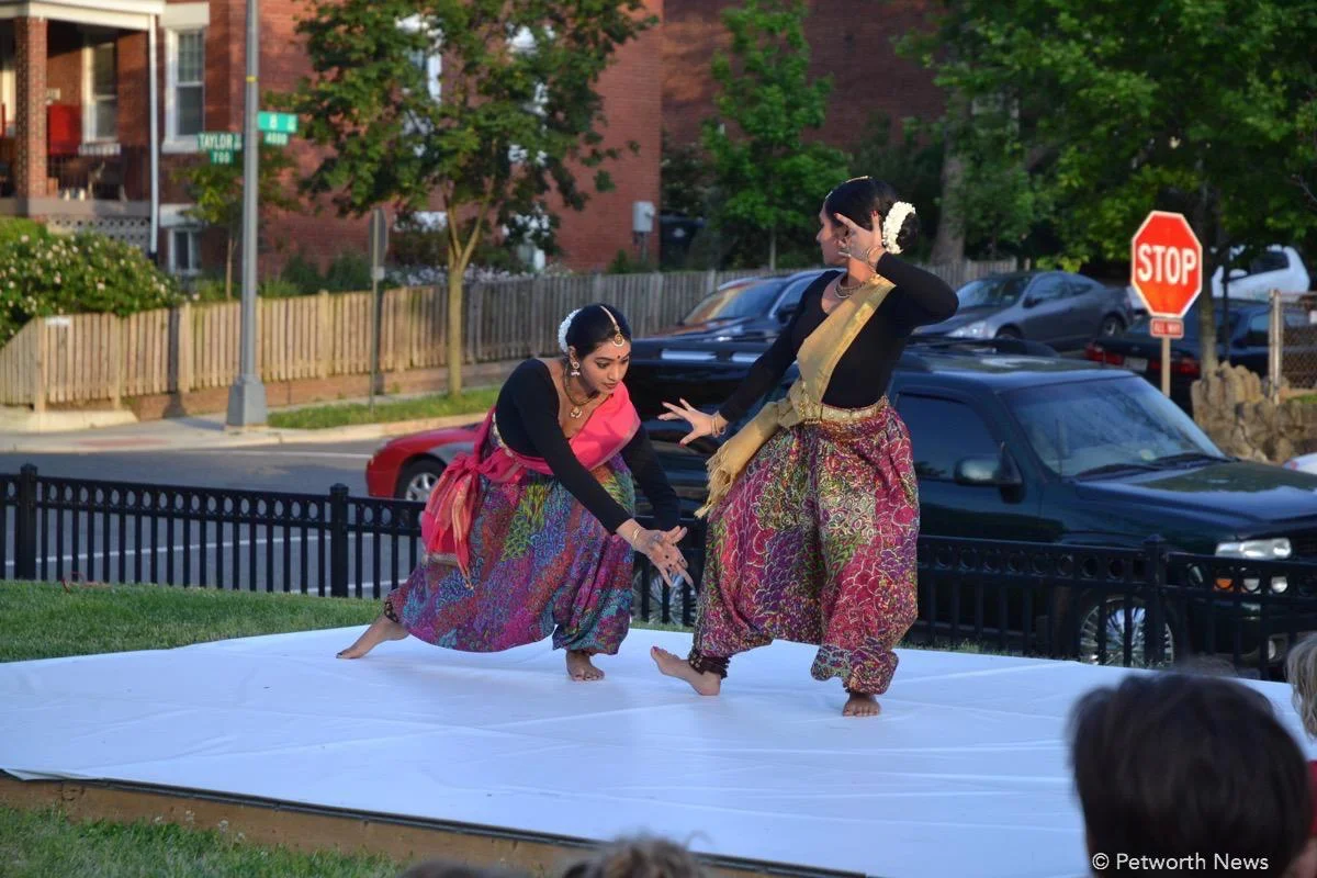 Photos from the Petworth Jazz & Dance Project 