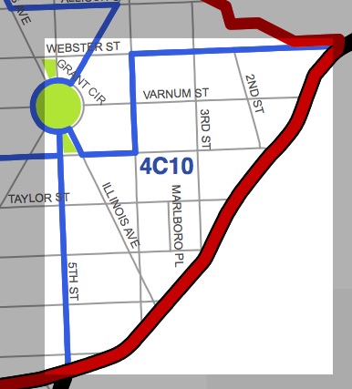 Single Member District 4C10