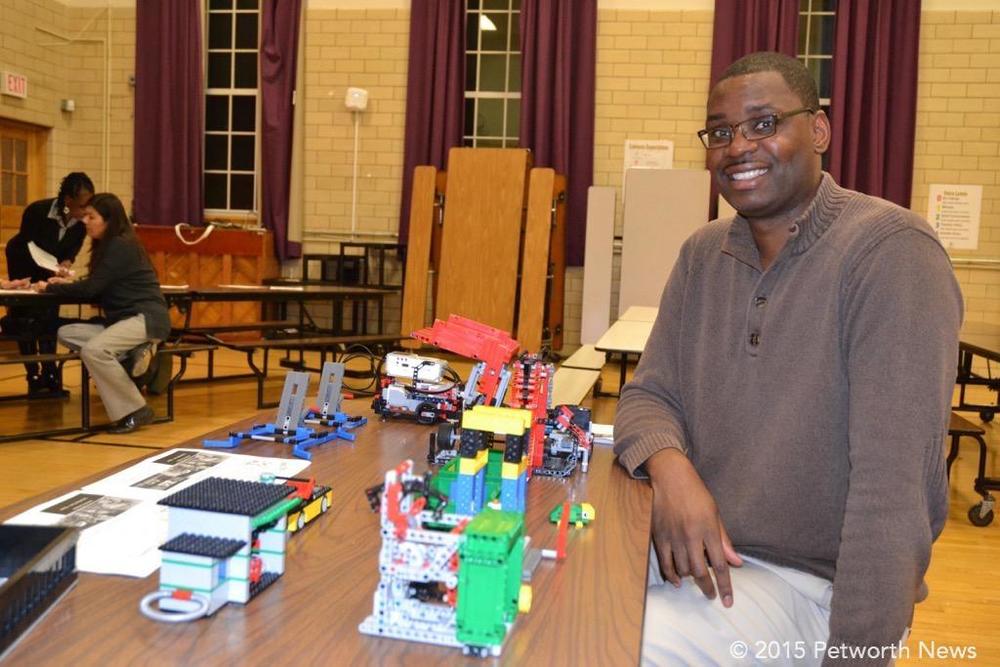 Get to know NW Saturday Academy, a cool non-profit that teaches STEM to DC students
