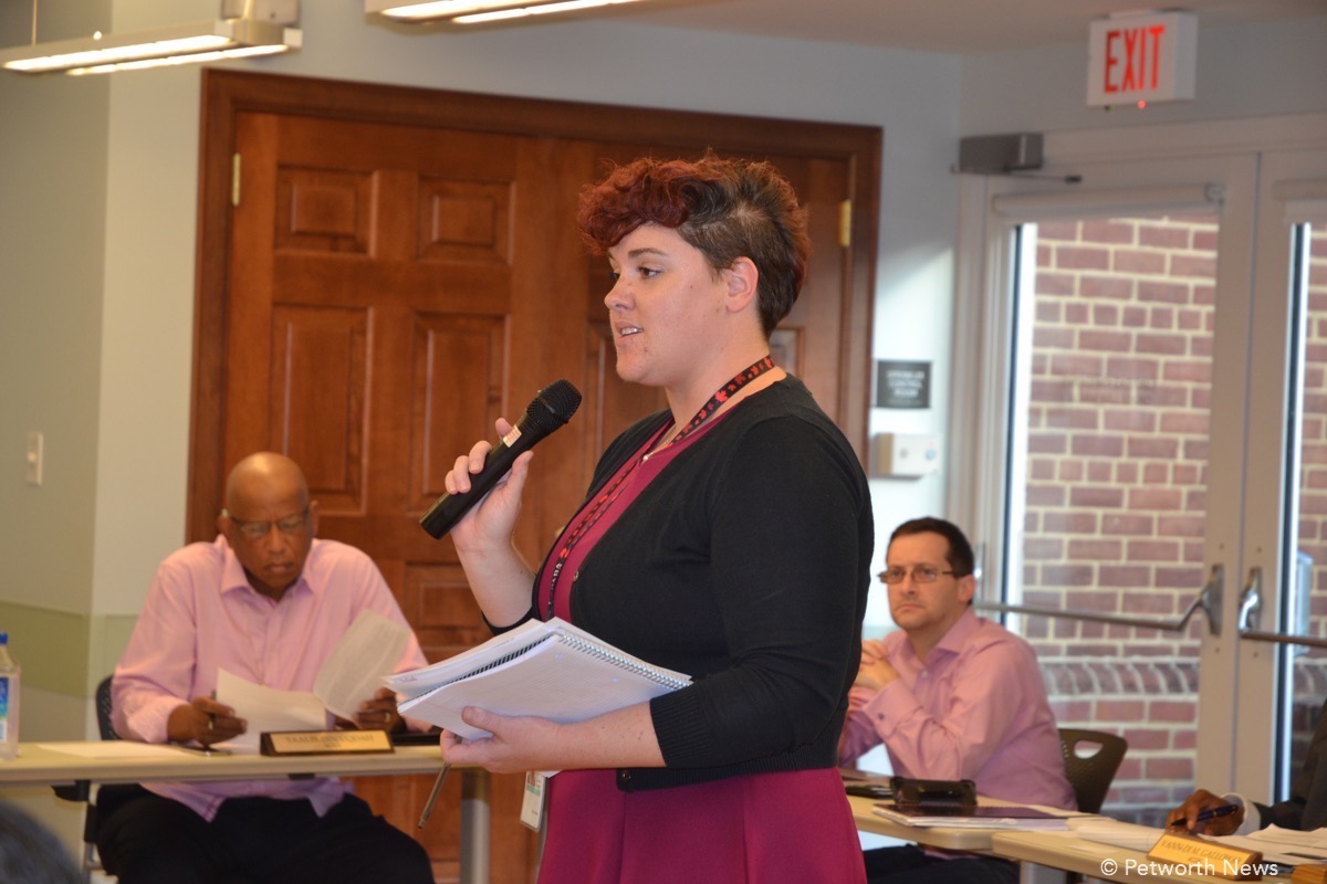 Emily Daffney, DDOT