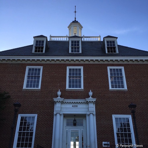 How the Petworth Library is helping to close the digital divide