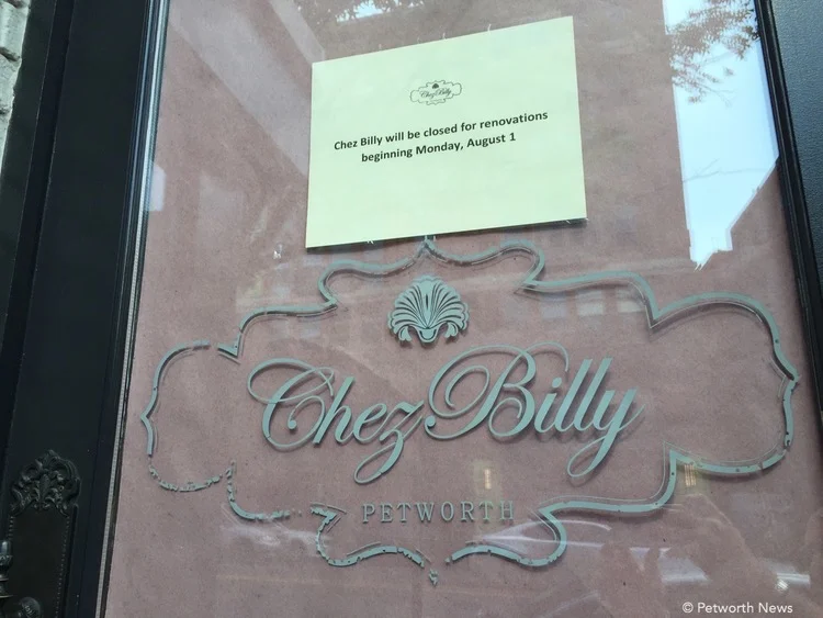 Chez Billy gets a new name, new concept & new hours