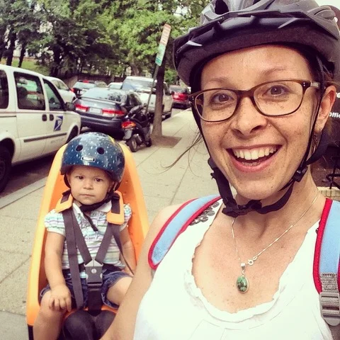 Going without a car: Petworth parents share how they do it