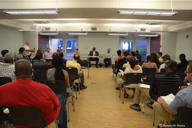 Grants, razing permits and zoning: Draft agenda for ANC 4C September meeting