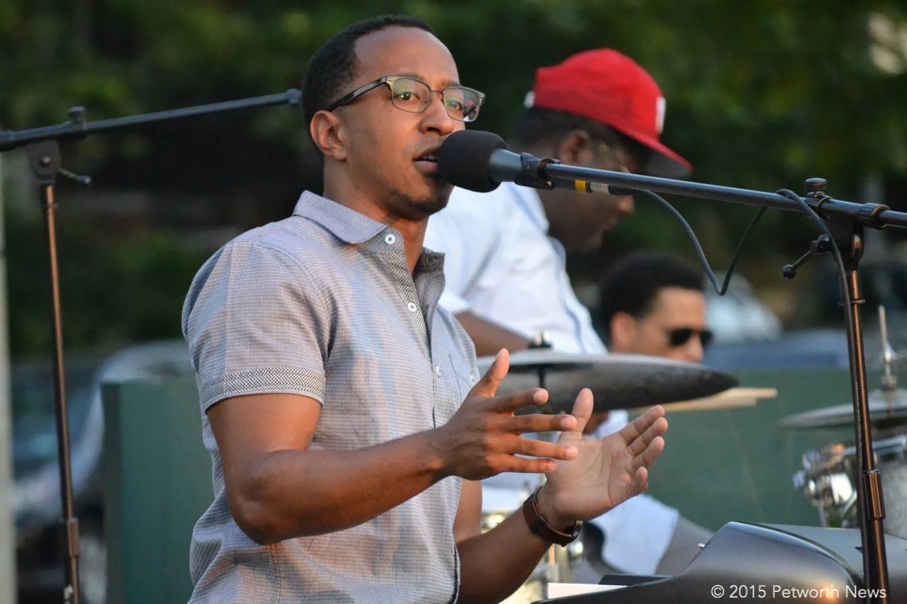 Petworth Jazz Project this Saturday at 8th & Taylor