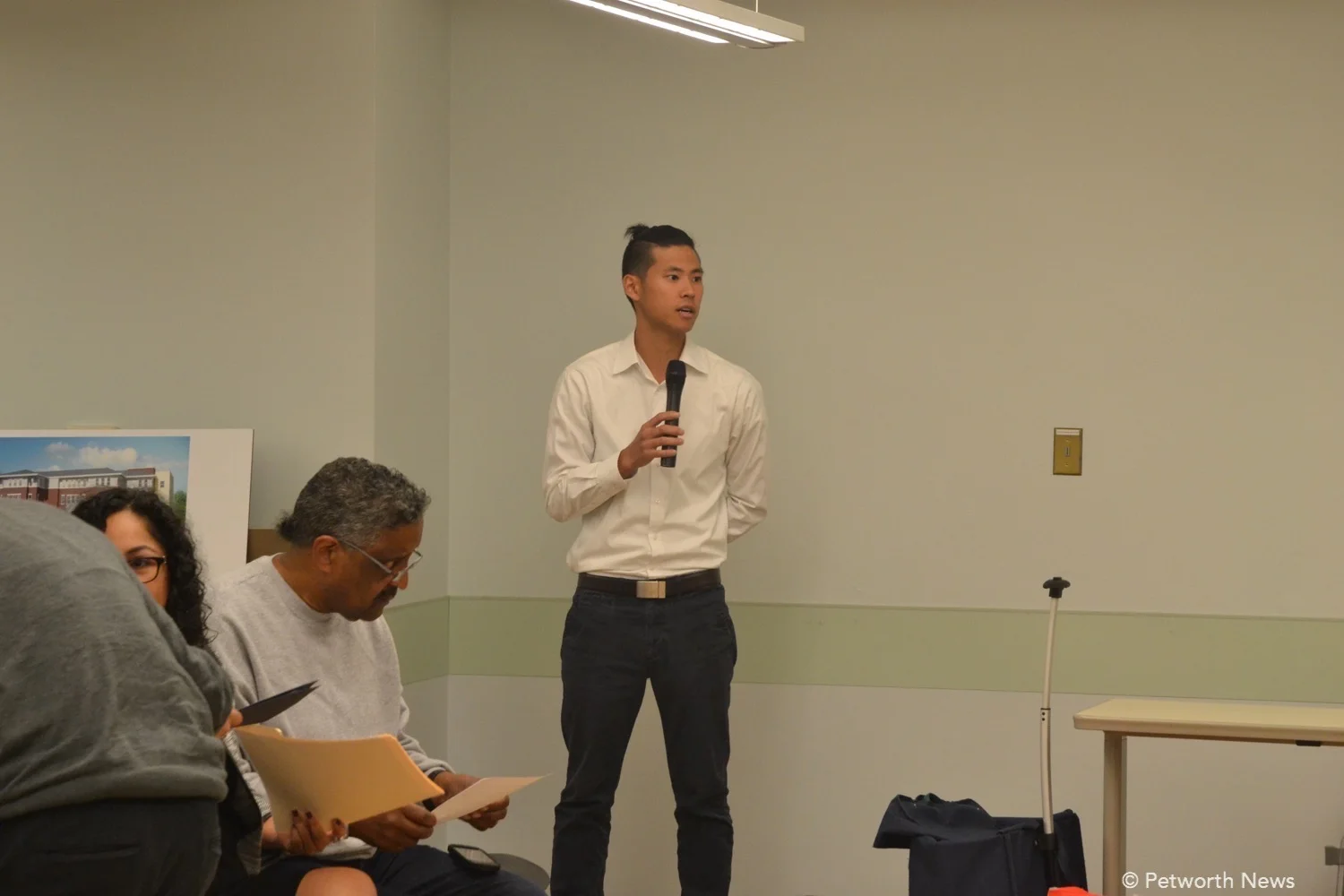 Kevin Tien, chef and co-owner at Himitsu