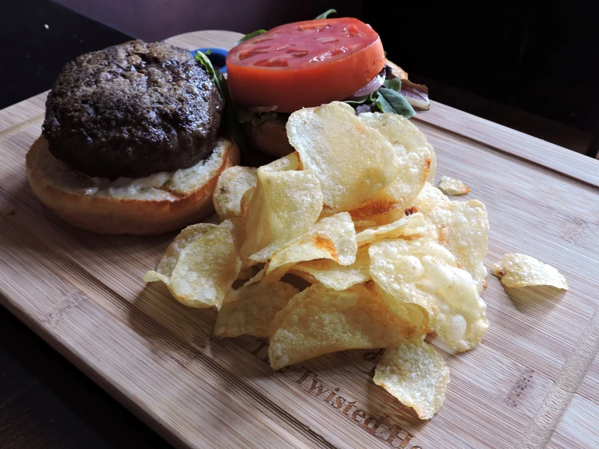 The Twisted Burger
