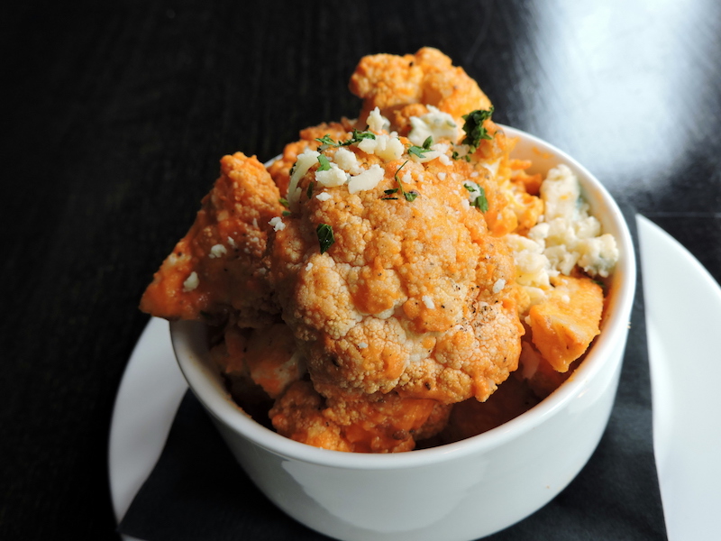 Buffalo Cauliflower