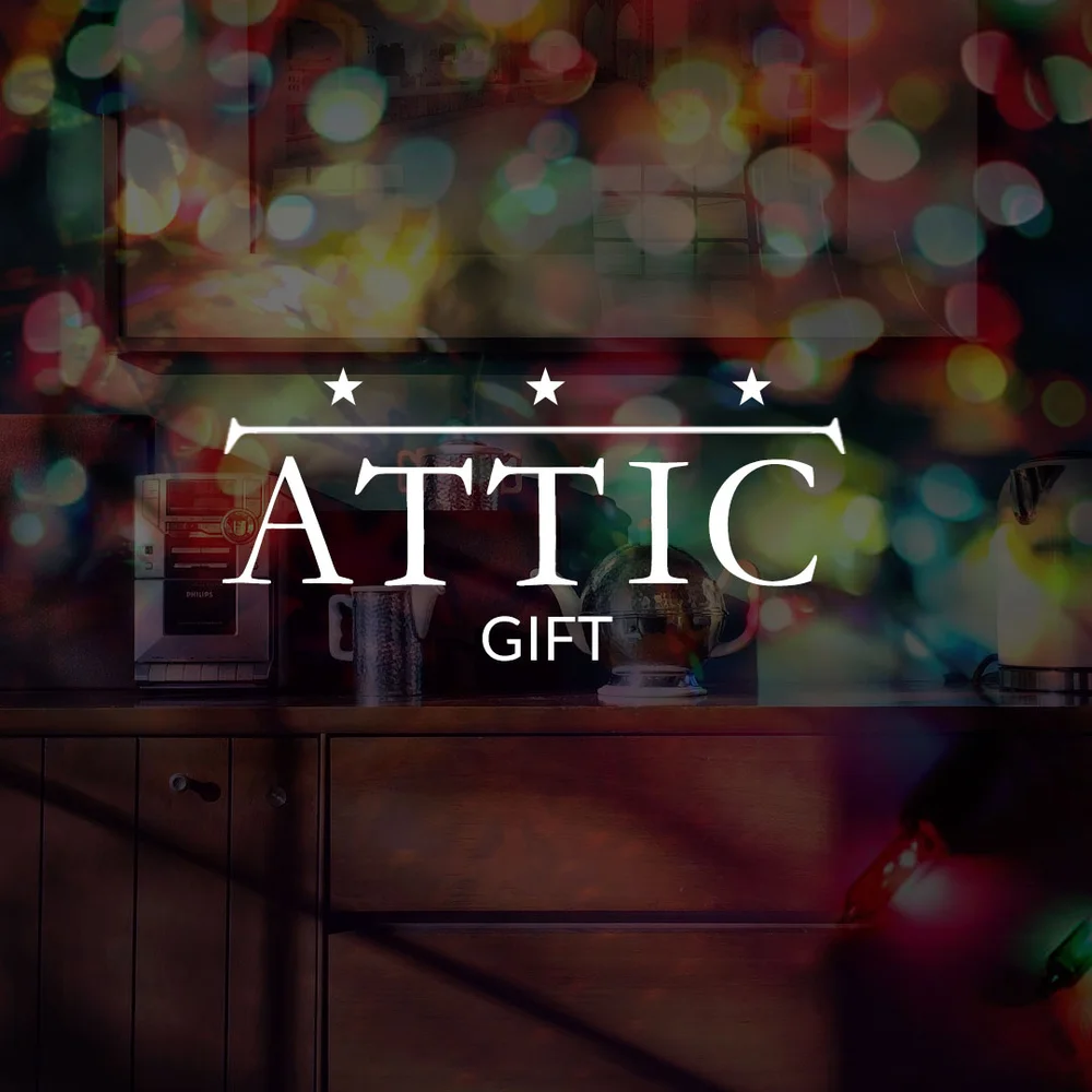 Attic Dc Offers Unique Gift Cards For The Local Antique, Boutique And Home  Stores In Dc — Petworth News