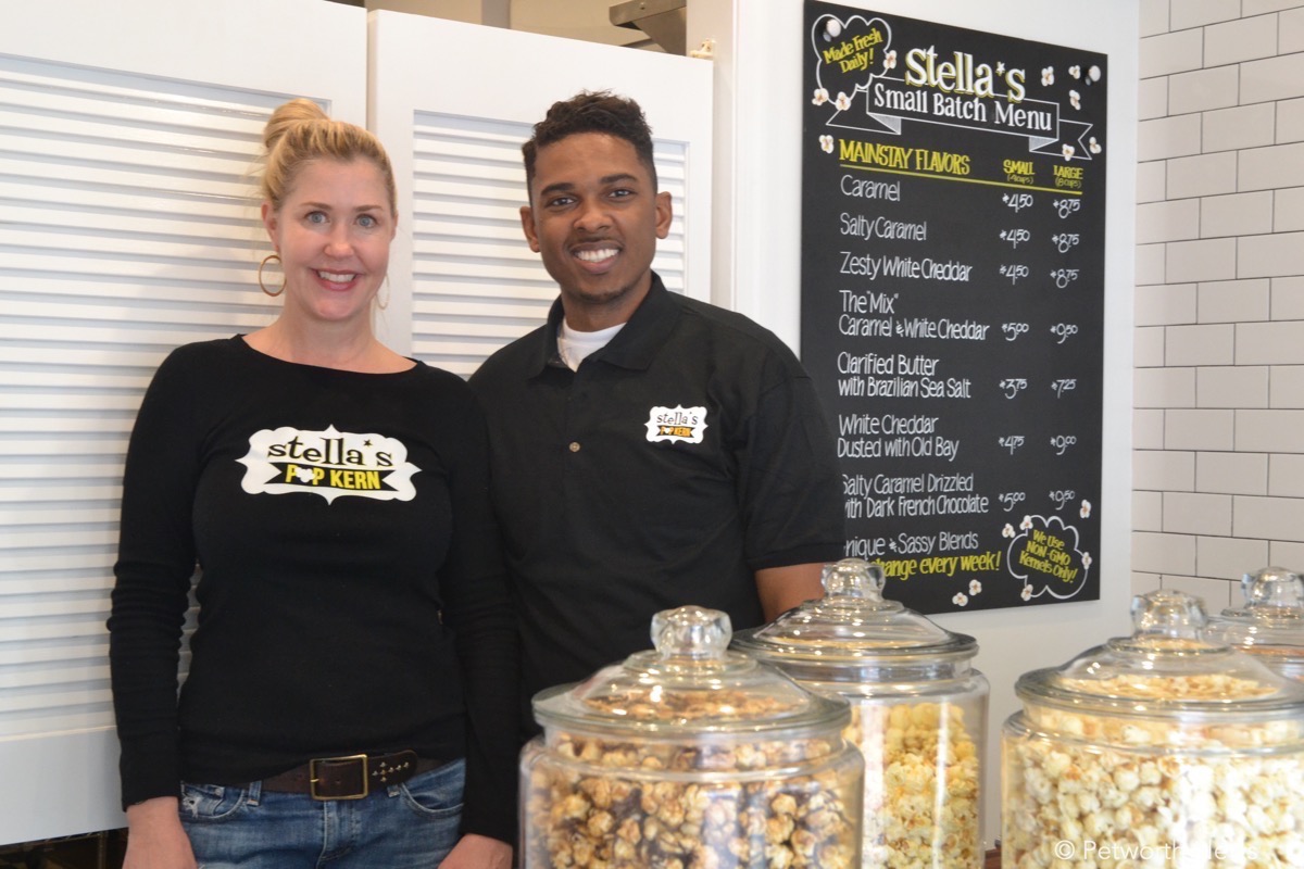 There's a new POP in Petworth