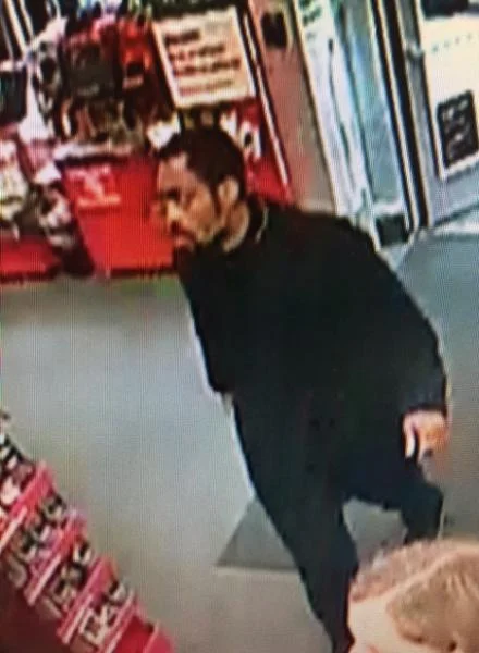 Suspect in McCauley's disappearance