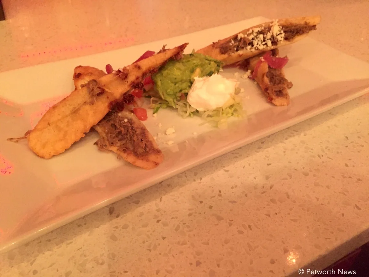 Flautas $8