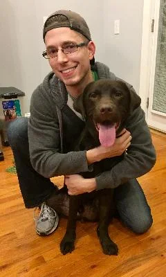 Ripley and his human are raising money for the Humane Rescue Alliance