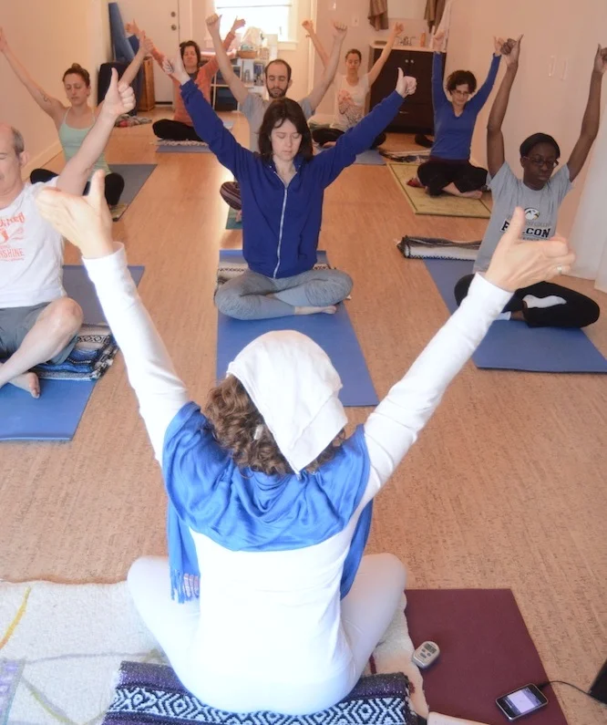 (photo: Lighthouse Yoga)