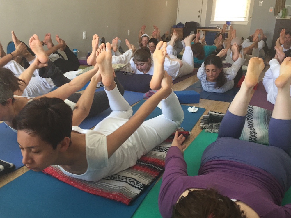 (photo: Lighthouse Yoga)