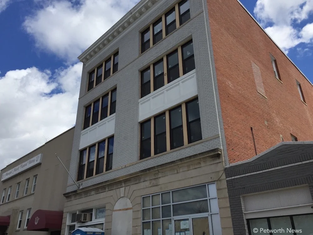 CM Brandon Todd & ANC Commissioner Cooper look to get a meeting with DC Courts