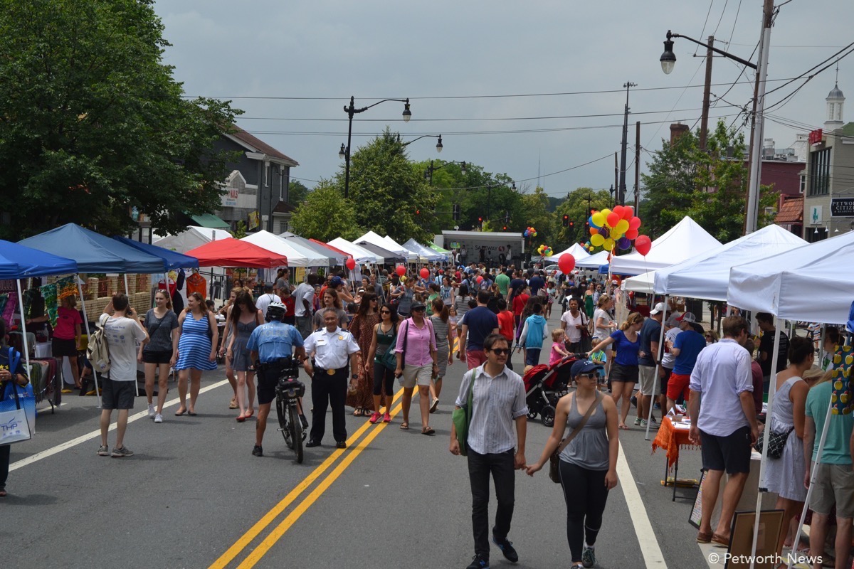 Celebrate Petworth Festival, 2016